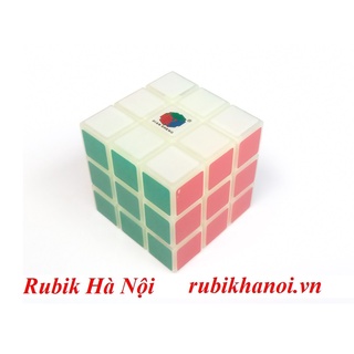 Rubik 3x3 Diansheng Dạ Quang Limited