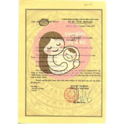 Cải thiện sinh lý nữ - Liệu pháp không Hormon - GS Merilin harmony - Có kèm quà tặng