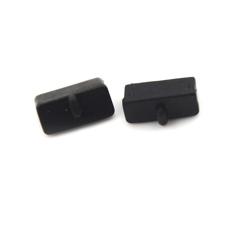 Bộ 20 Nút Nhựa Mềm Chống Bụi Cho Cổng USB