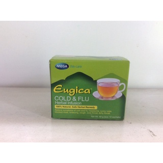 Eugica Cold & Flu Herbal infusion 40g
