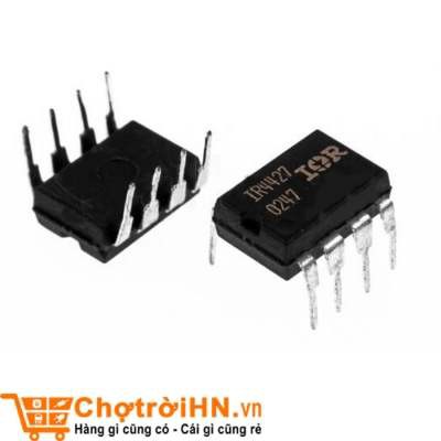 Sản phẩm IR4427 DIP8 DUAL LOW SIDE DRIVER
