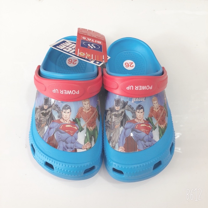Sandal đế bằng bé gái bé trai hiệu BITA'S