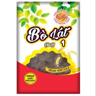 Bò lát 1 chay Âu Lạc gói 100g