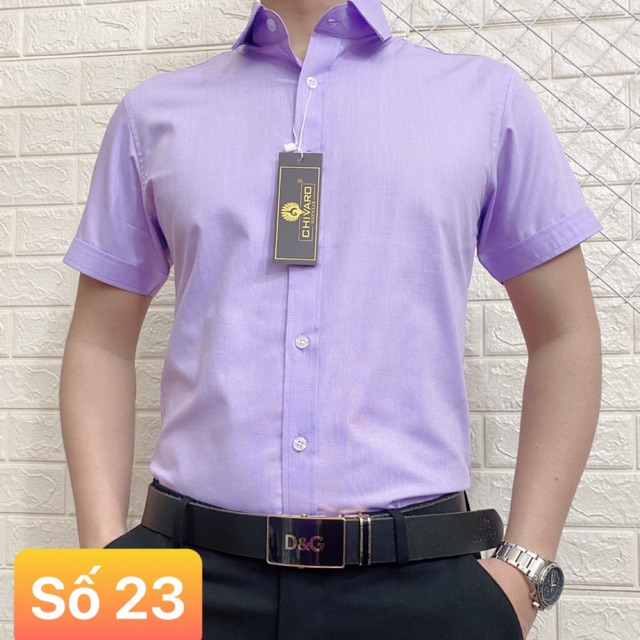 SƠ MI NAM NGẮN TAY