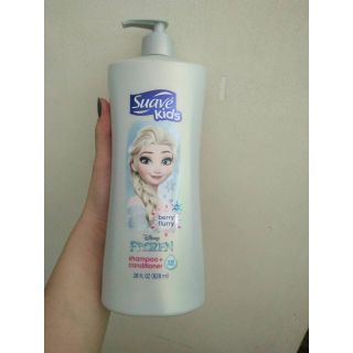 Gội xả suave kids 2in1 828ml
