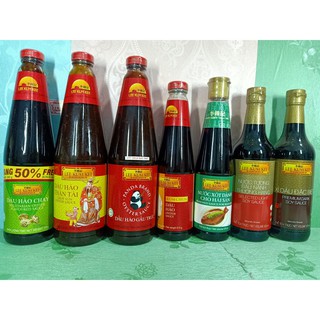 Dầu Ớt Lee Kum Kee 207ml