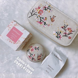 Phấn nước Sulwhasoo Perfecting cushion EX limited