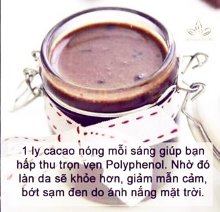 Bột ca cao nguyên chất