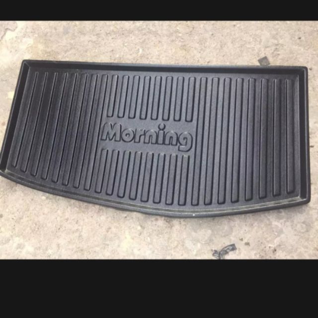 Lót cốp kia morning