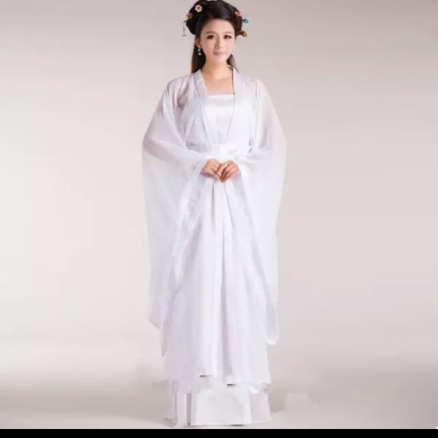 [ORDER] Hán phục nữ giá rẻ đồng giá