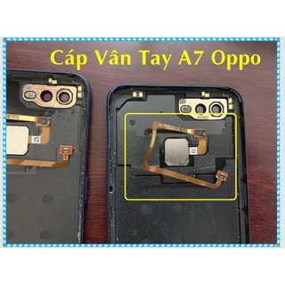 Cáp vân tay A7 - oppo