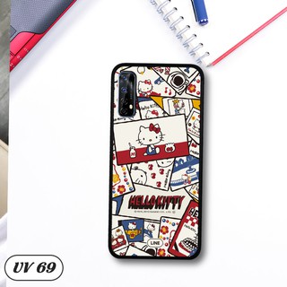 Ốp lưng Realme 7 - lưng nhám