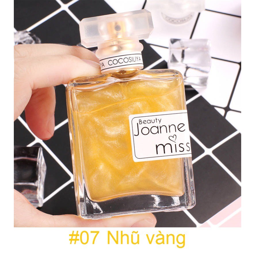 Nước hoa nhũ Joanne Miss | BigBuy360 - bigbuy360.vn
