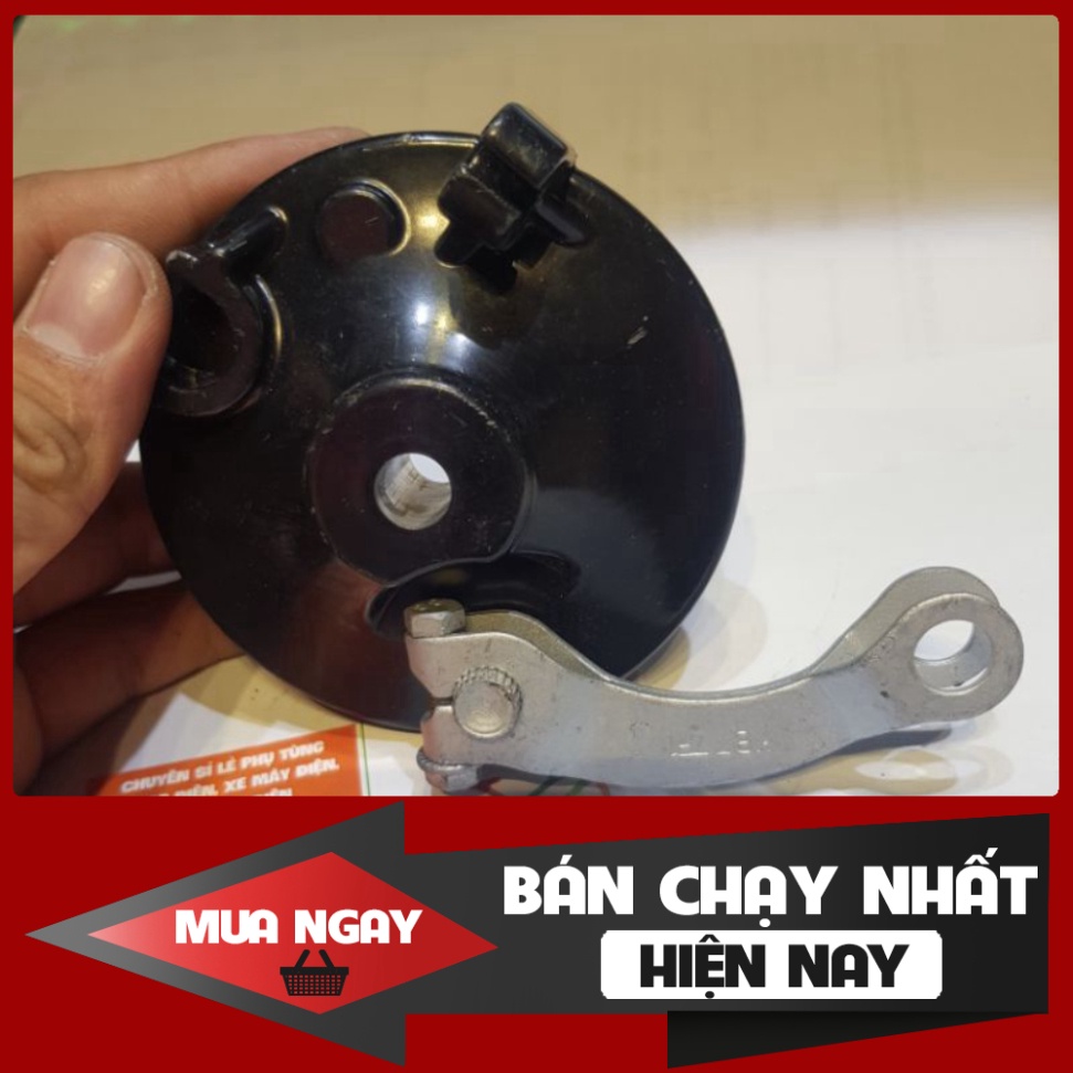 MÁ BỐ THẮNG CĂM ,MÂM TRƯỚC MÁ THẮNG TRƯỚC LỚN 125 XE ĐẠP ĐIỆN XE ĐIỆN GIA HUY