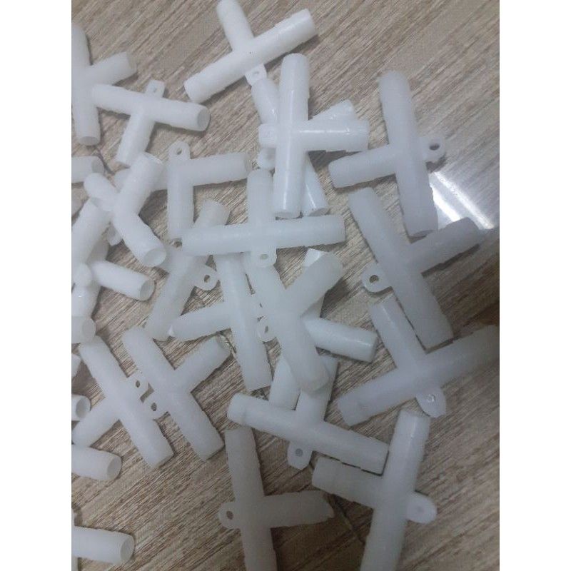 T chia dây dẫn khí bioga fi 8