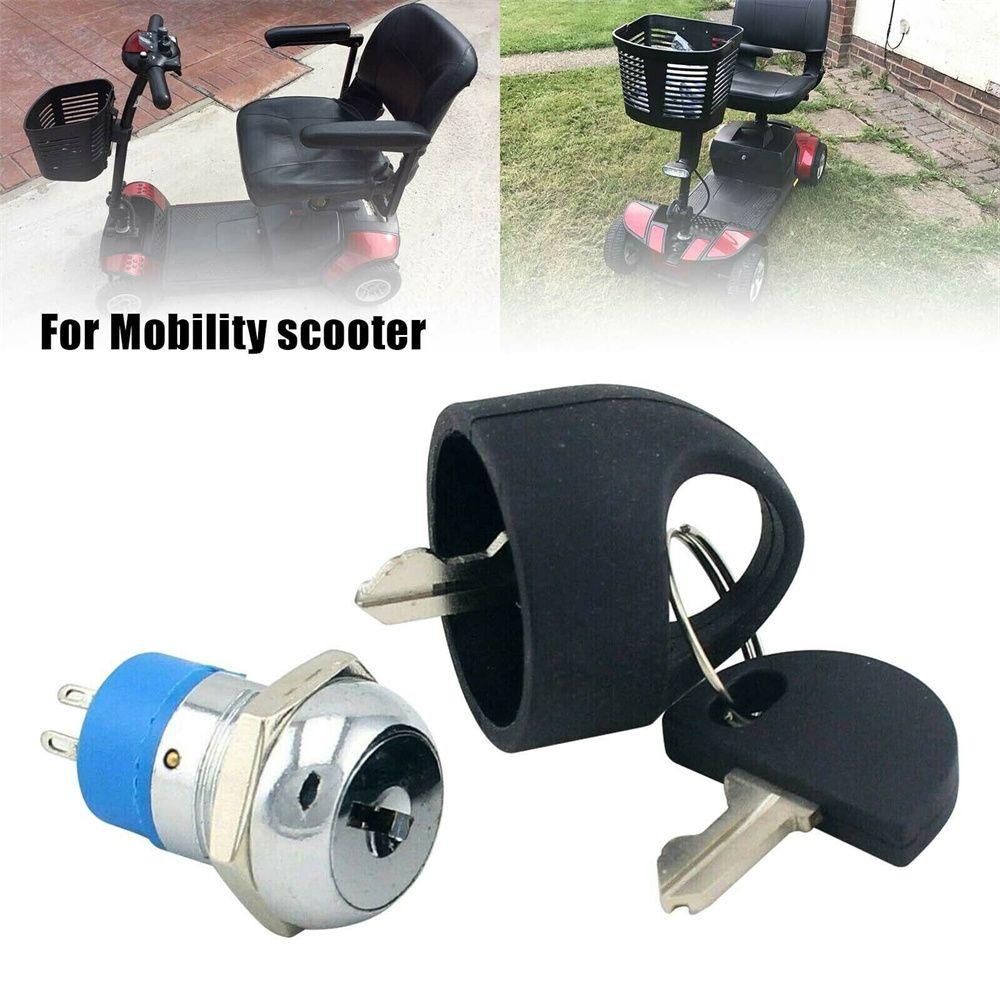 Vỏ Bảo Vệ Công Tắc Đánh Lửa Thay Thế Chống Thấm Nước Dành Cho Xe Scooter