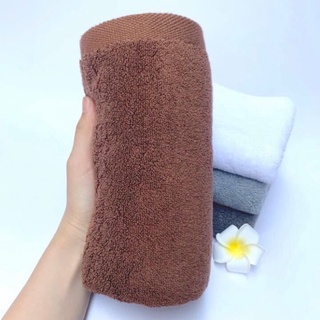 Khăn gội đầu spa cao cấp, kt 35x75cm, nặng 130g sale