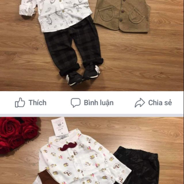 Combo set gile cho chị Ngọc Dự