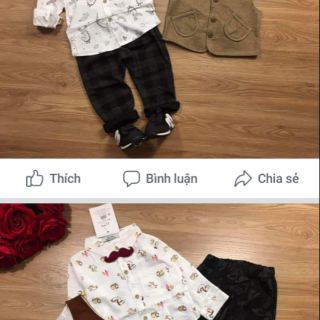 Combo set gile cho chị Ngọc Dự
