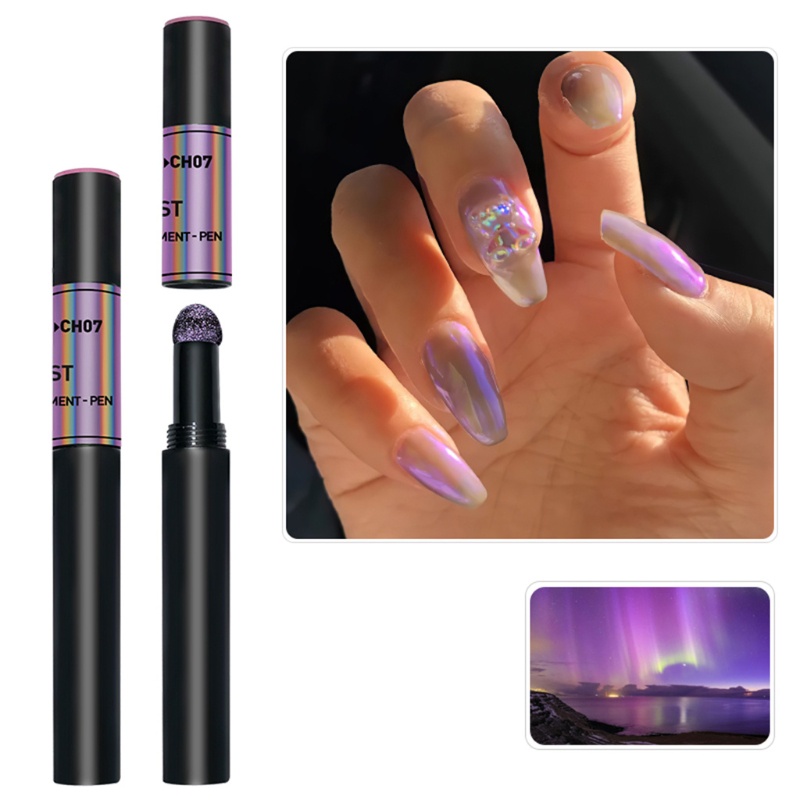 Bút Gel Tạo Hiệu Ứng Gương Trang Điểm Chuyên Nghiệp YOUYO