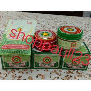 Dầu cao sao vàng chính hãn opc