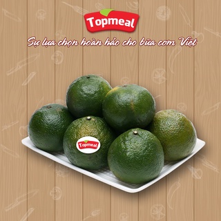 HCM - Cam sành Topmeal (1kg) - [Giao nhanh TPHCM]