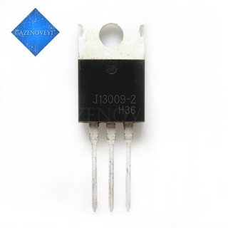Set 10 linh kiện điện tử FJP13009H2TU FJP13009 J13009-2 13009 TO-220 400V 12A 
