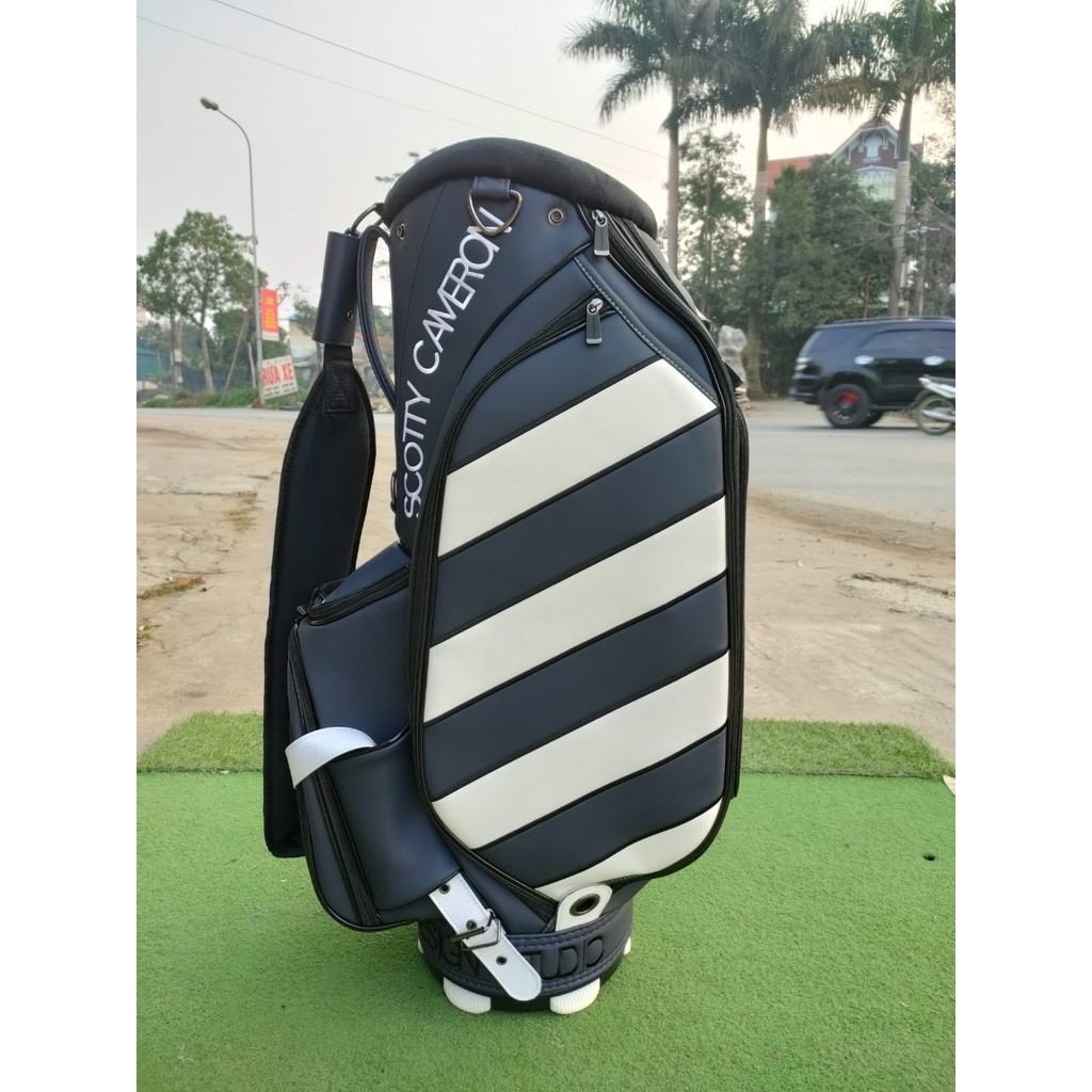 [ NEW ] Túi đựng golf thời trang Scotty Cameron [ GOLF BÁN BUÔN ]