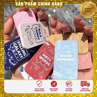 [Xách Tay Nội Địa Trung]Nước Hoa Khô Shi Mang 10 mùi hương dịu ngọt cho bạn nữ ngày hè (Nước hoa khô Simang)