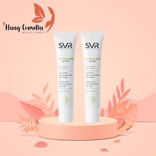 Kem Dưỡng SVR Active Gel Sebiaclear