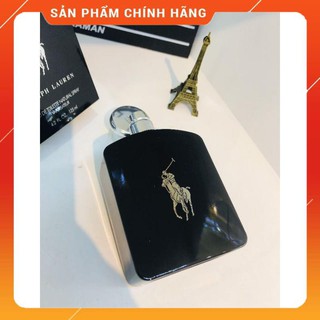 [Mẫu Thử] Nước Hoa Nam Polo Black 10ml