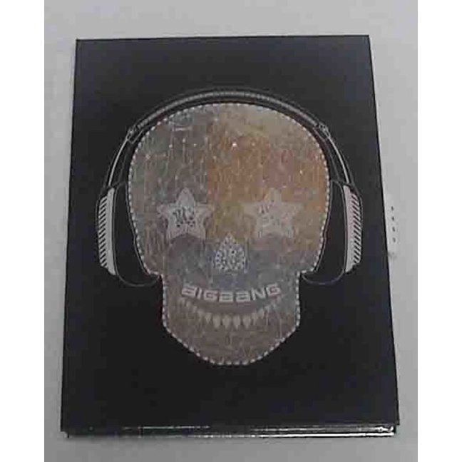 BỘ BIGBANG MINI ALBUM 4 CD