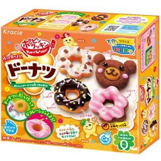 [HOT]  POPIN COOKIN LÀM BÁNH DONUT - Đồ chơi nấu ăn Nhật Bản