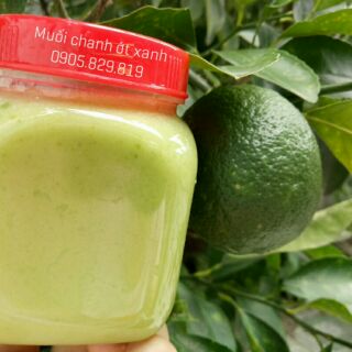 Muối Ớt Chấm Hải Sản - Phú Yên (1 hộp)