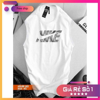 [ ÁO TANKTOP ] Áo thun 3 lỗ tập gym, Áo thun 3 lỗ nam với chất vải mềm mịn thoáng mát