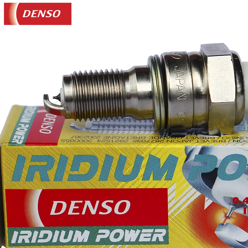 Bugi Denso Iridium IUH24 xe SH Ý, Dylan, Air Blade 110 đời đầu