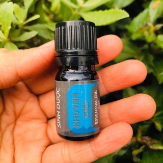 (Bán sỉ) Tinh dầu Khuynh Diệp nguyên chất 5ml HTX Sinh Dược Ninh Bình sản xuất 100% từ Thiên Nhiên.