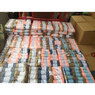 khăn mặt lông cừu xuất hàn mềm mịn