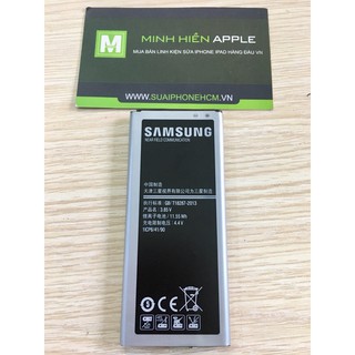 Pin Samsung Galaxy Note Edge zin bảo hành 6 tháng