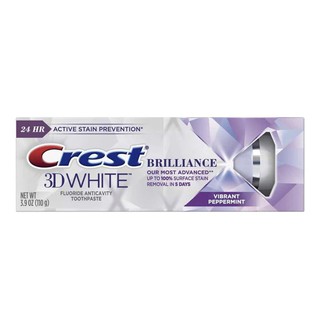 Kem đánh răng Crest - Brilliance