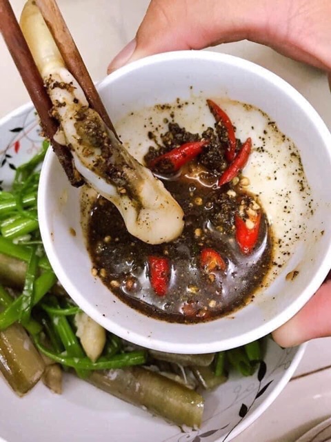 HŨ MUỐI TÔM RANG TIÊU SIÊU CAY🌶250g