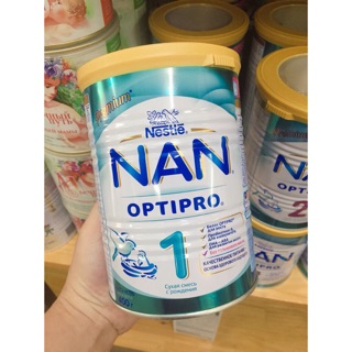 Sữa nan nga -hộp 400g -date t7/2023