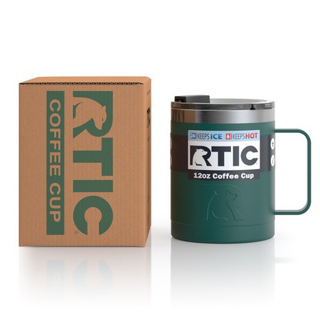Ly giữ nhiệt RTIC Coffee Cup 12oz ~ 350ml USA