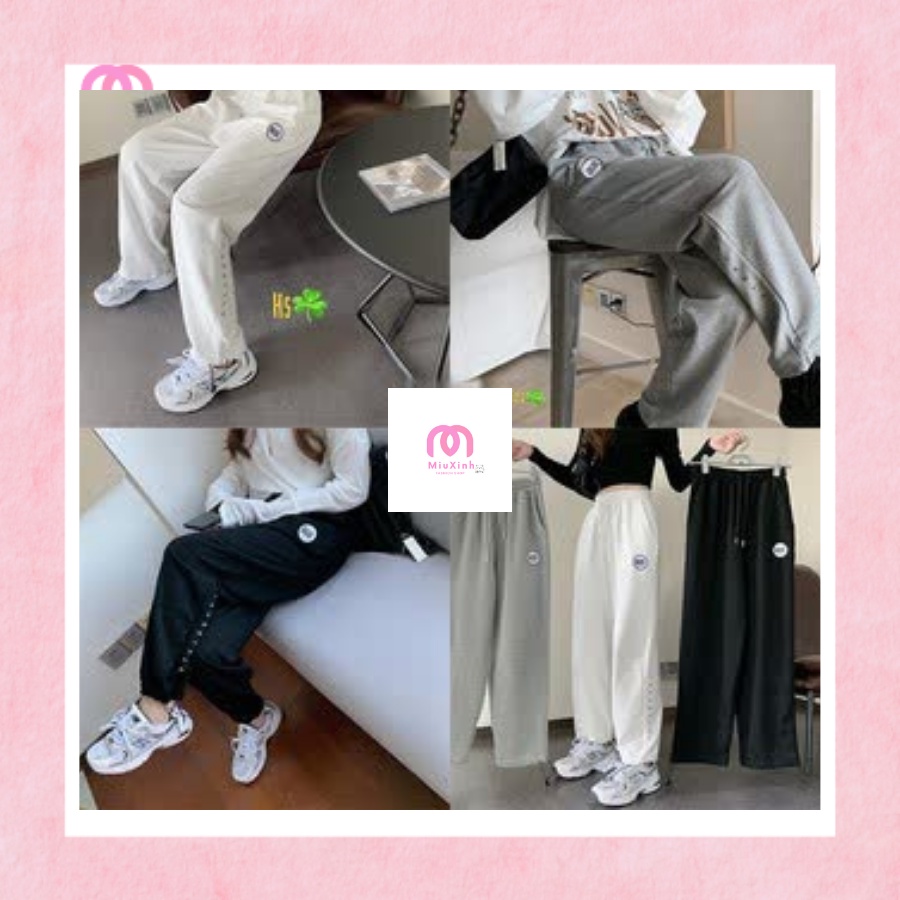 Quần BUS Rút Chân - Quần Ống Xuông Có Dây Rút - C001_Miuxinh Shop
