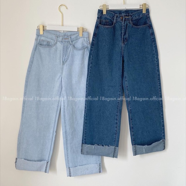DOUBLE LINE JEANS (loại line nhỏ hơn)