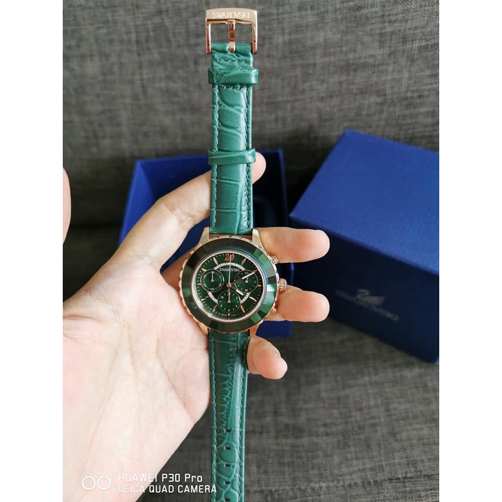 Đồng Hồ Nữ Chính Hãng Swarovski Octea 5452498