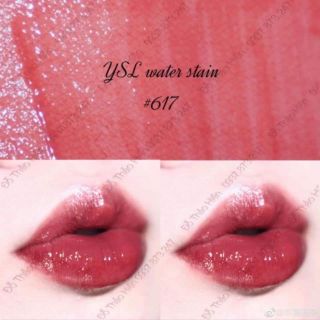 Son YSL WATER STAIN 617