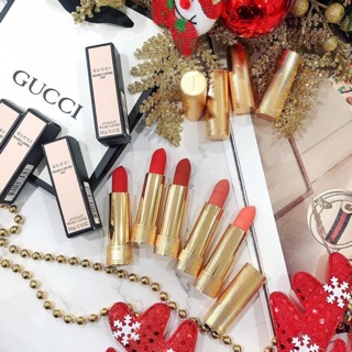 Son Gucci Rouge A Lavres Mat