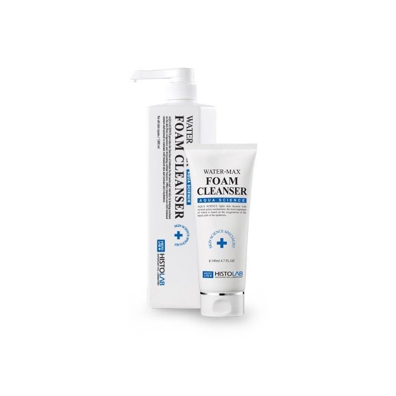 Sữa rửa mặt Histolab Water Max Foam Cleanser