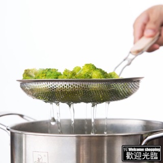 Giá vợt thực phẩm inox (nhiều size)